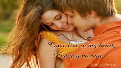 For him hot love messages 150+ Romantic