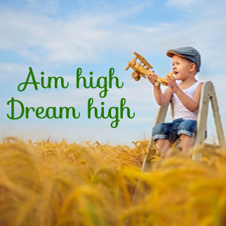 aim-high-dream-high-Life-Dp