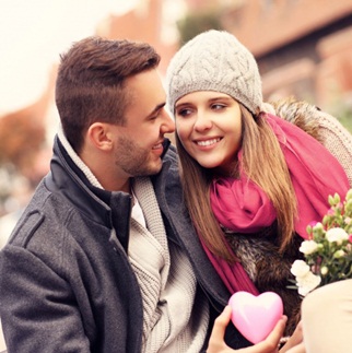 couple-with-flowers-dp-for-facebook-and-whatsapp