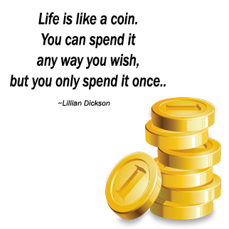 life-is-coin-quote-dp-for-w