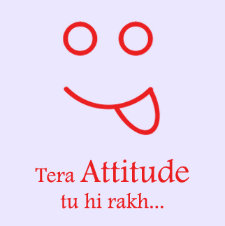 attitude whatsapp dp in hindi