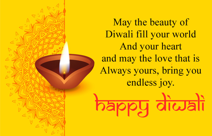 Happy Diwali Best Wishes Sms in Hindi &amp; English | दिवाली विशेष मैसेज