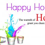 Happy Holi Status for Whatsapp, 1 or 2 lines Holi Quotes