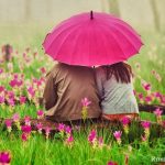 Romantic Rain Love Status, Happy Rainy Day Barish Quotes