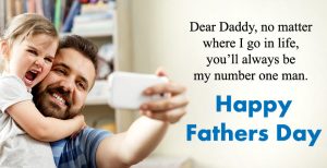 Cute Fathers Day Quotes Images