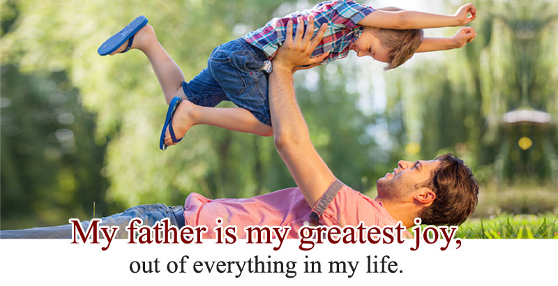 Happy Fathers Day Quotes From Son