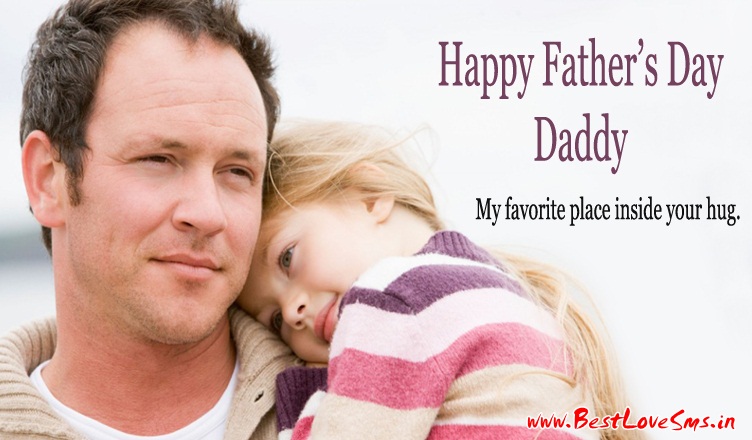 Fathers Day Messages From Daughter, Images Quotes From Baby Girl