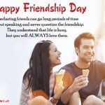 Beautiful Happy Friendship Day Love Images with Quotes