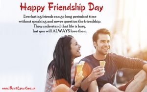 Images of Friendship and Love Quotes