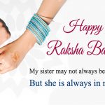 Happy Raksha Bandhan Quotes for Sister & Whatsapp Status
