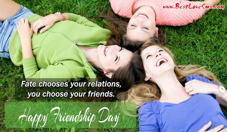 Happy Friendship Day Quotes
