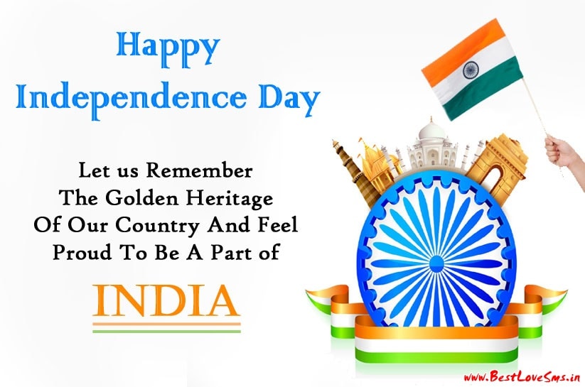 Independence Day Images Message