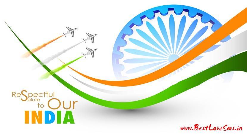 Indian Patriotic Image
