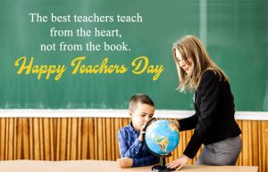 Happy Teachers Day Status for Whatsapp