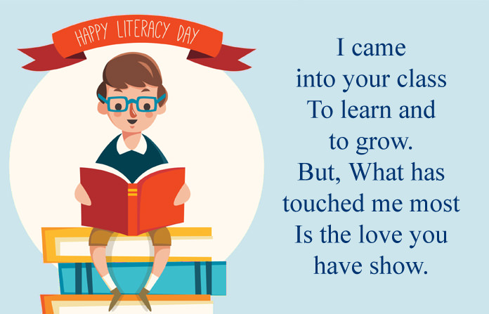 Short Happy Teachers Day Poem in English for Kids & Students