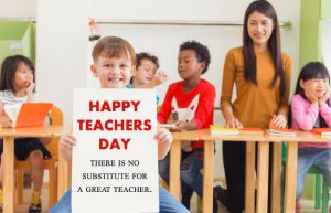 Happy Teachers Day Thoughts Image