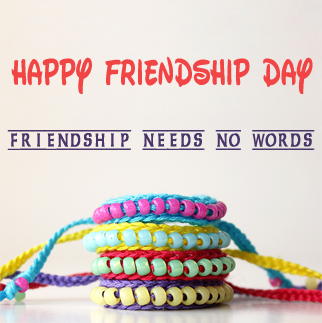 Happy Friendship Day Dp For Whatsapp & Facebook