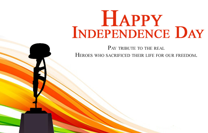 Independence Day Greeting Pic
