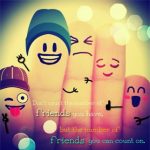 Happy Friendship Day DP for WhatsApp & Facebook