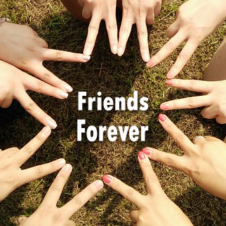 Friends Forever Profile Pic