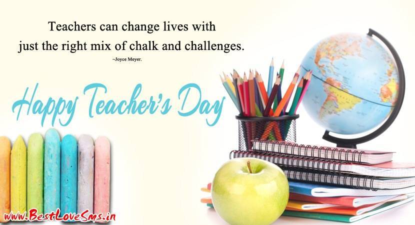 Happy Teachers Day Quotes And Sayings