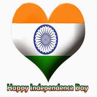 Happy Independence Day DP