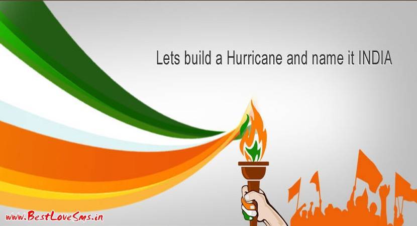 Happy Independence Day Images with Indian National Flag HD Wallpapers
