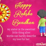 Happy Raksha Bandhan Images for Sister