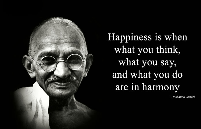 Mahatma Gandhi Jayanti Quotes