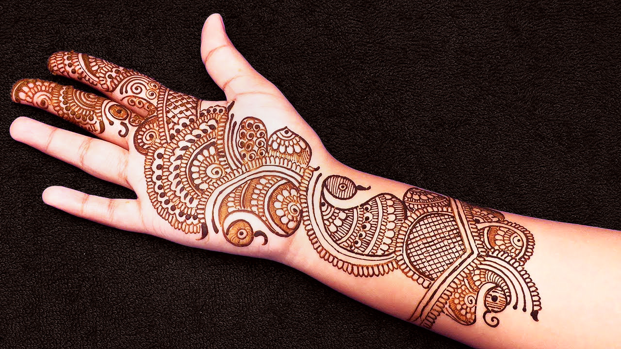 Front Hand Arabic Mehndi Designs For Stylish Girls Women Simple Easy,Columbus College Of Art And Design Logo
