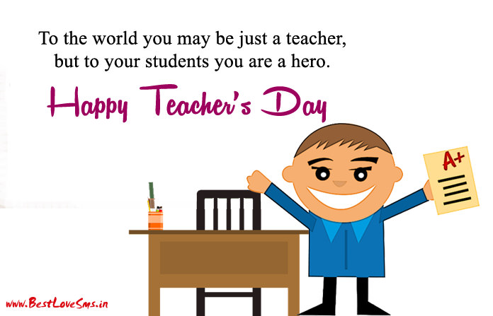 cute happy teachers day 2017 wishes quotes and sayings