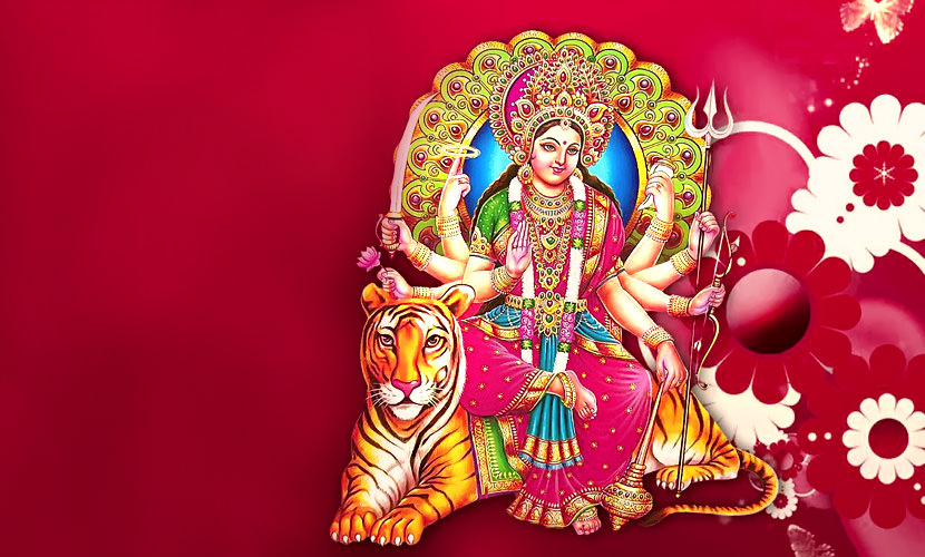 Jai Maa Durga Wallpapers HD 2022 | Sherawali Mata Images for Navratri