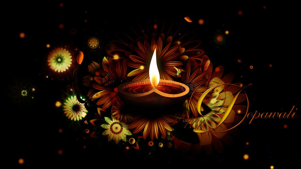 Happy Diwali Images Greetings 2022, HD Deepavali Wallpaper Wishes