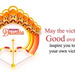 Happy Dasara Status in Hindi & English | Vijayadashami Quotes
