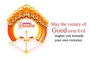 Happy Dasara Quotes