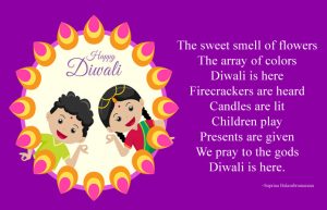Happy Diwali Poems in English