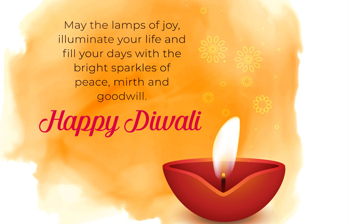 Happy Diwali Sms