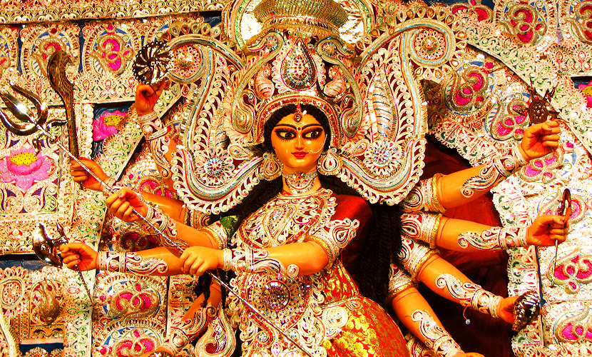 Jai Maa Durga Image