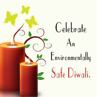 Diwali DP with Quotes
