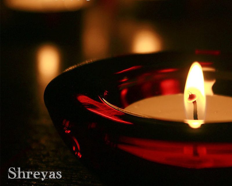Single Diwali Diya Images