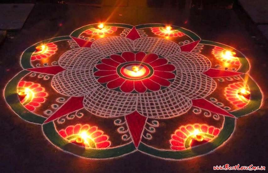Diwali Rangoli Designs Image HD