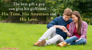 Love Quotes For Girlfriend With Images