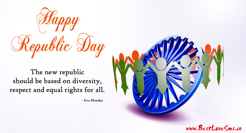 74th Happy Republic Day Quotes in Hindi & English for 26th January 2023
