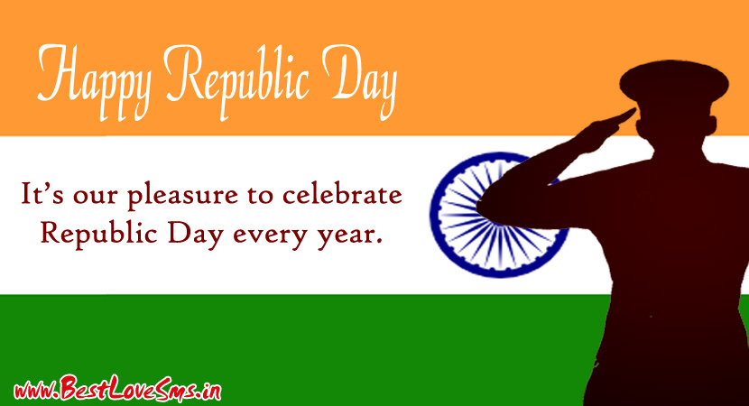 Happy Republic Day Status for WhatsApp