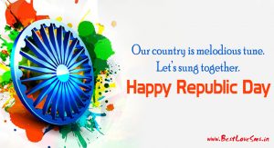 Republic Day Thoughts Image