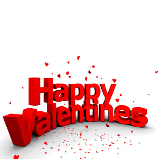 Happy Valentines DP Image