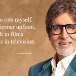 Quotes by Amitabh Bachchan