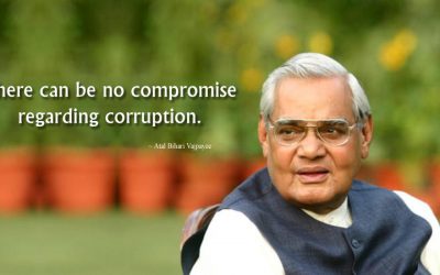 Ex PM Atal Bihari Vajpayee BJP Quotes