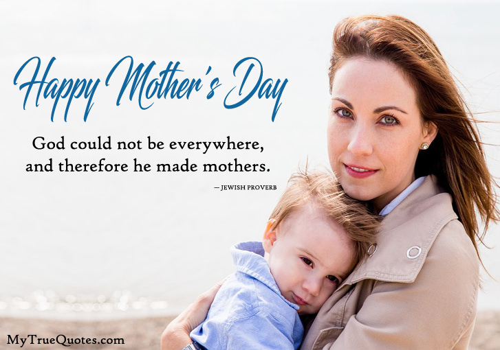 Happy Mothers Day Quotes in English