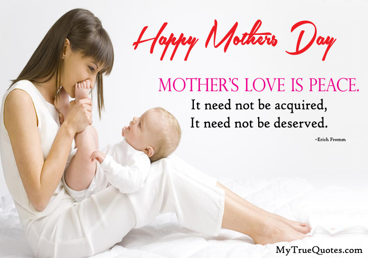 Heart Touching Mother Quotes